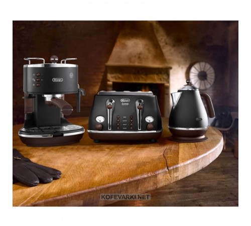 Кофеварка De'Longhi ECOV 310