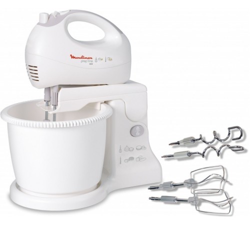 Миксер Moulinex HM 412