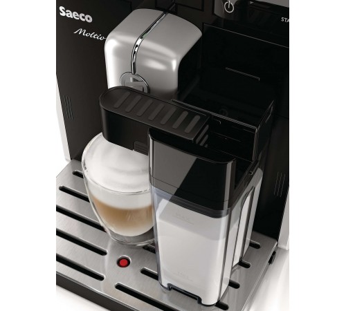 Кофеварка Philips Saeco Moltio One Touch Capuccino HD 8769
