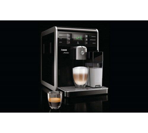 Кофеварка Philips Saeco Moltio One Touch Capuccino HD 8769