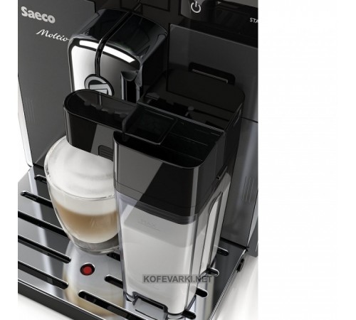 Кофеварка Philips Saeco Moltio One Touch Capuccino HD 8769
