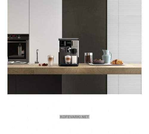 Кофеварка Philips Saeco Moltio One Touch Capuccino HD 8769