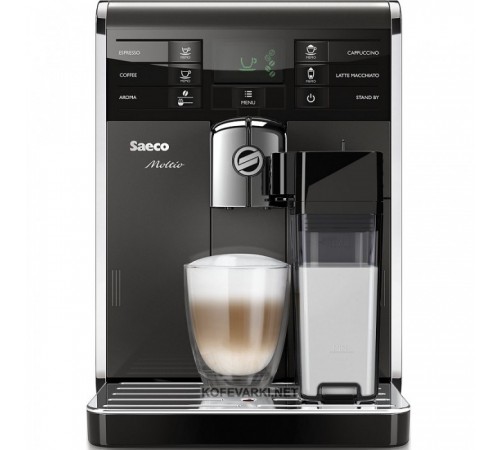 Кофеварка Philips Saeco Moltio One Touch Capuccino HD 8769