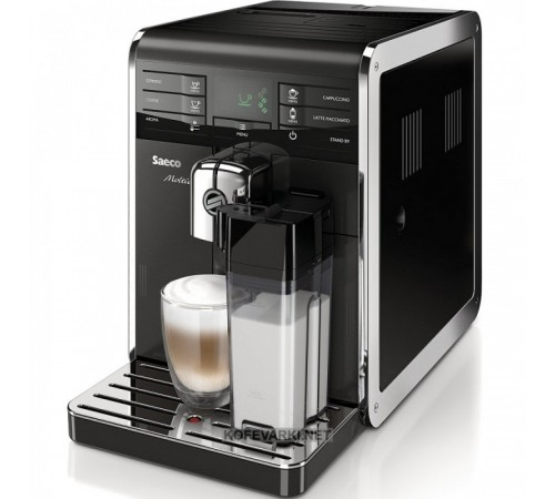 Кофеварка Philips Saeco Moltio One Touch Capuccino HD 8769