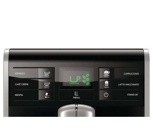 Кофеварка Philips Saeco Moltio One Touch Capuccino HD 8769