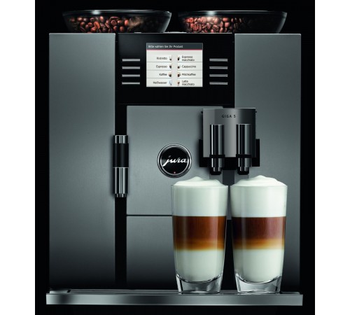 Кофеварка Jura GIGA 5