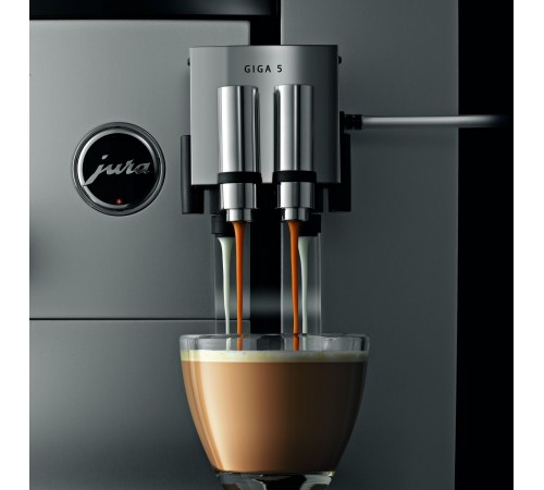 Кофеварка Jura GIGA 5