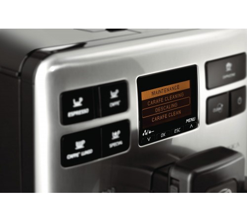 Кофеварка Philips Saeco Energica Focus HD 8852