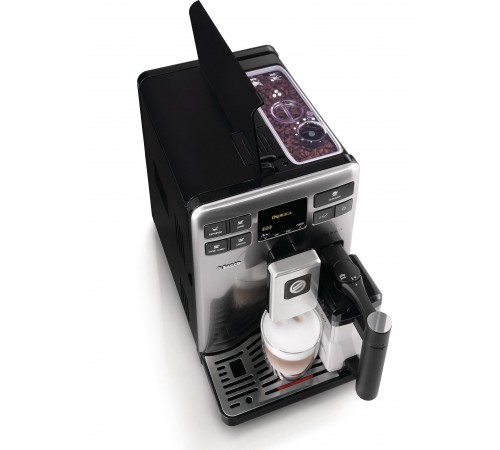 Кофеварка Philips Saeco Energica Focus HD 8852