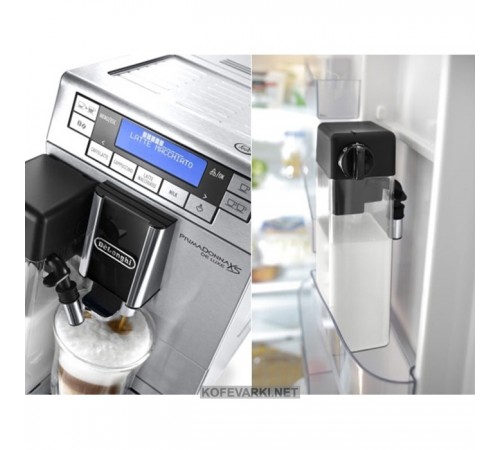 Кофеварка De'Longhi ETAM 36.365