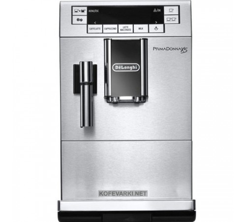 Кофеварка De'Longhi ETAM 36.365