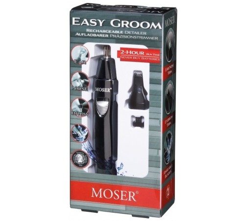 Машинка для стрижки волос Moser 9865-1901