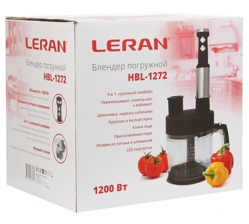 Миксер Leran HBL 1272