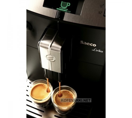 Кофеварка Philips Saeco Lirika RI 9840