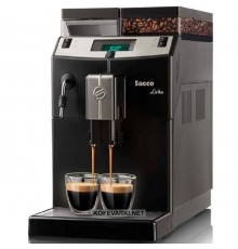 Кофеварка Philips Saeco Lirika RI 9840