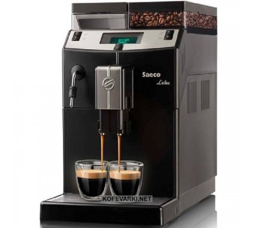 Кофеварка Philips Saeco Lirika RI 9840