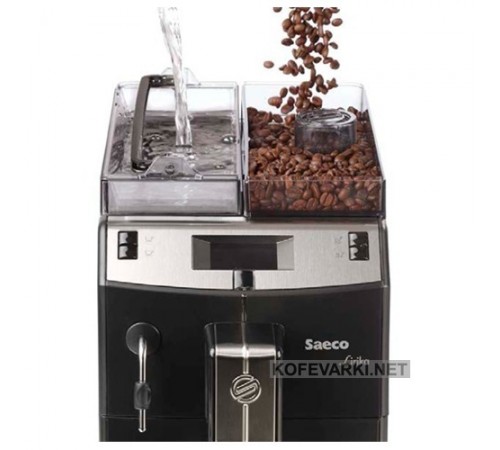 Кофеварка Philips Saeco Lirika RI 9840