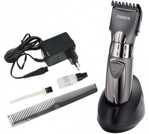 Машинка для стрижки волос Zimber ZM-10654