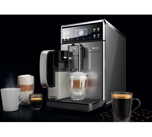 Кофеварка Philips Saeco GranBaristo HD 8975