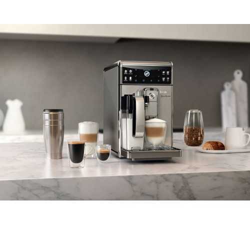 Кофеварка Philips Saeco GranBaristo HD 8975