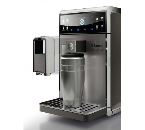 Кофеварка Philips Saeco GranBaristo HD 8975