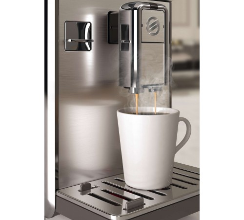 Кофеварка Philips Saeco GranBaristo HD 8975