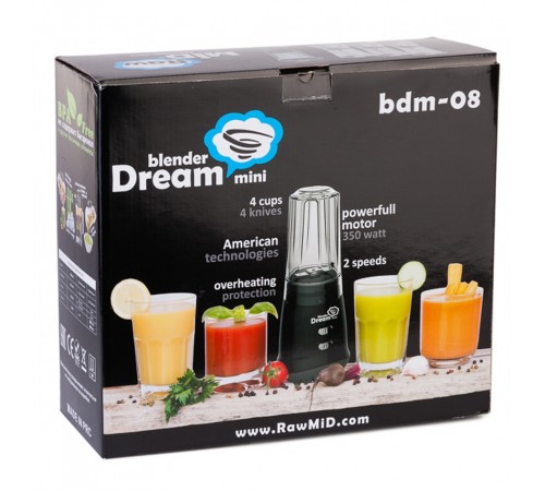 Миксер RawMid BDM-08