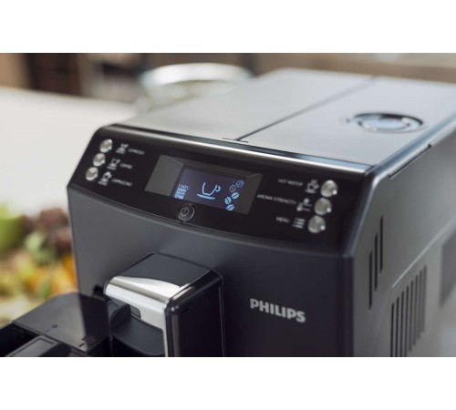 Кофеварка Philips EP 3558