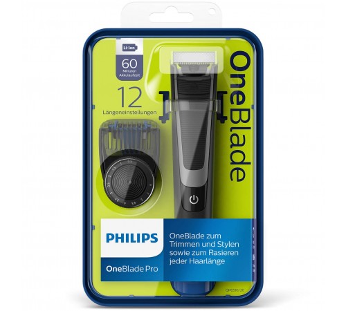 Машинка для стрижки волос Philips QP-6510