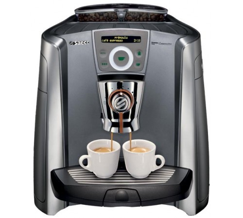 Кофеварка Philips Saeco Primea Cappuccino Ring