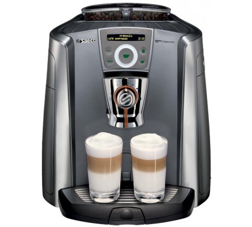 Кофеварка Philips Saeco Primea Cappuccino Ring