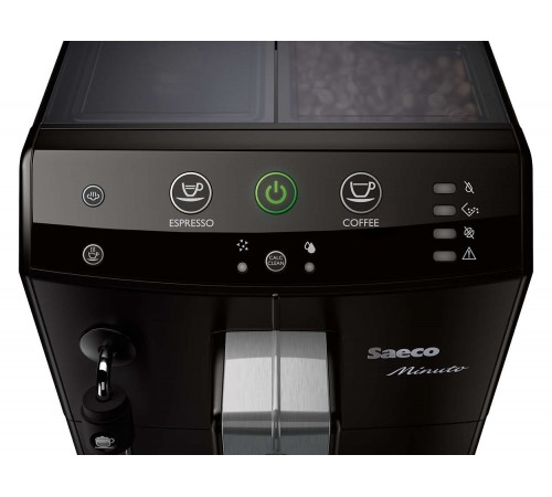 Кофеварка Philips Saeco Minuto Essence HD 8664