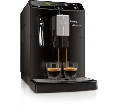 Кофеварка Philips Saeco Minuto Essence HD 8664