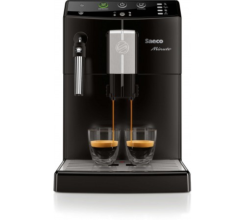 Кофеварка Philips Saeco Minuto Essence HD 8664