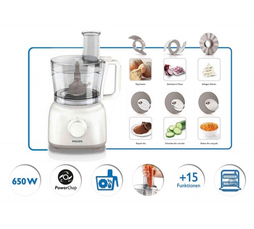 Кухонный комбайн Philips HR 7627