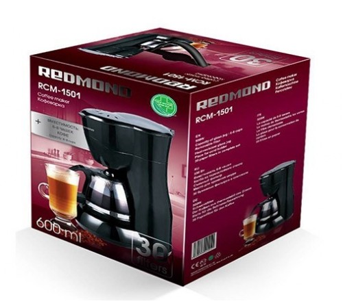 Кофеварка Redmond RCM-1501