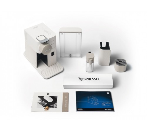 Кофеварка De'Longhi Lattissima One  EN 500