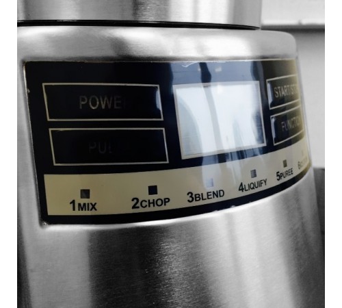 Миксер Gastrorag B-777L