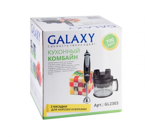 Миксер Galaxy GL 2303