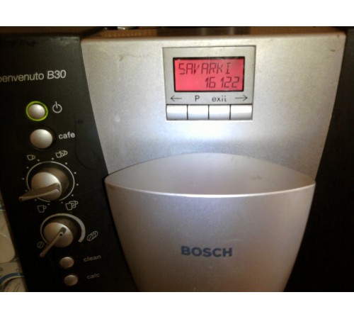 Кофеварка Bosch TCA 6401