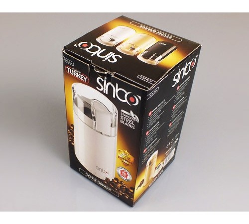 Кофемолка Sinbo SCM-2934