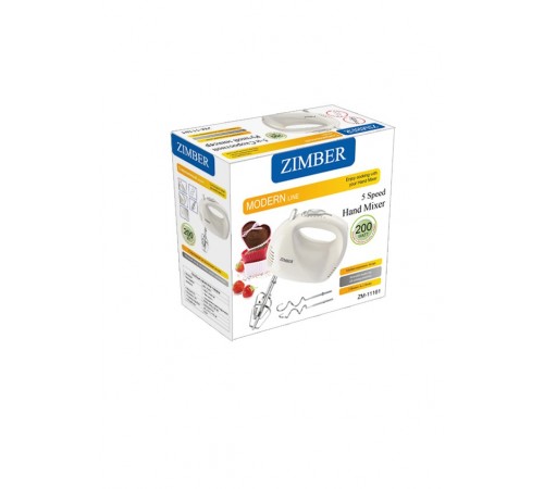 Миксер Zimber ZM-11161