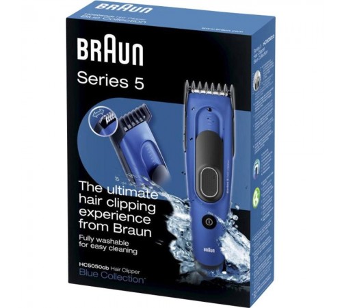 Машинка для стрижки волос Braun HC-5050