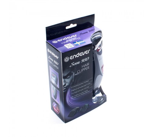 Машинка для стрижки волос Kromax SVEN-980