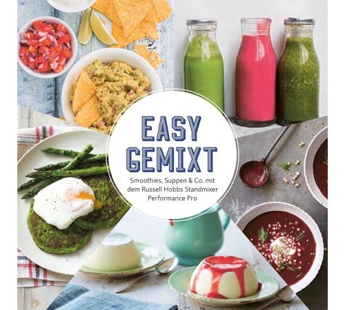 Миксер Russell Hobbs Performance Pro 22260-56