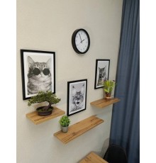 Полка Дуб Вотан 1000