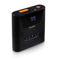 Универсальный смарт компрессор 3 в 1 Dunobil Luft Power